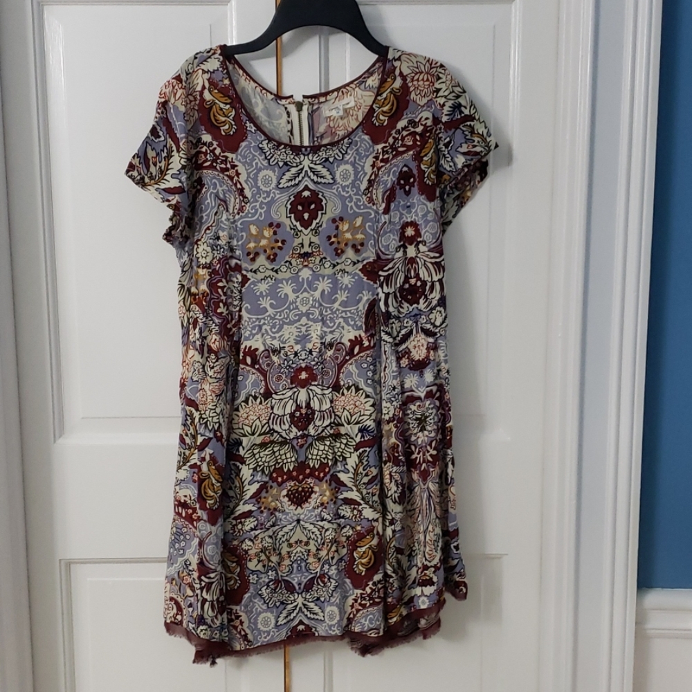 Tunic top or short Dress